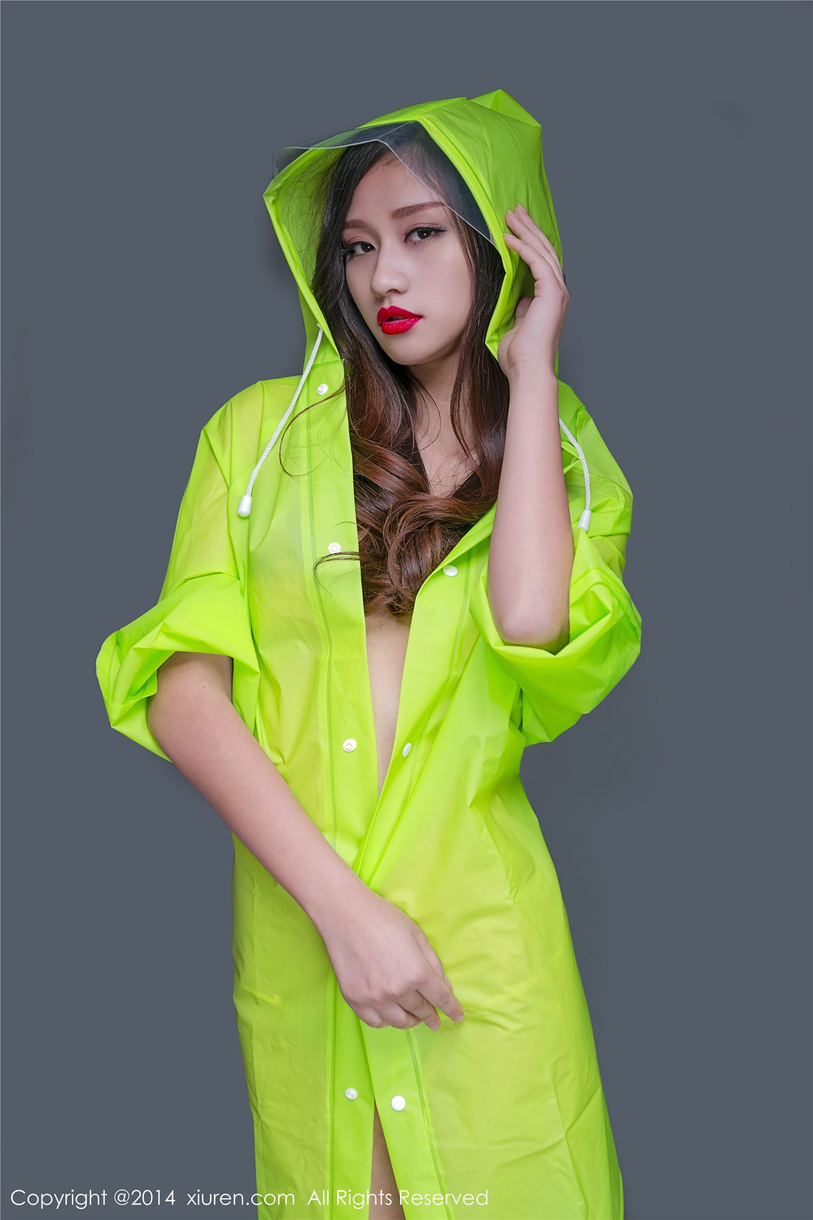 [XIUREN秀人网]2014.12.30 NO.264 史雨姐姐 大